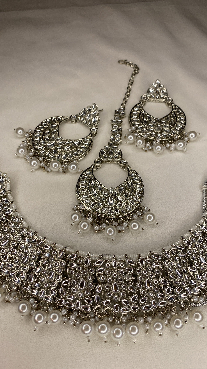 ANISHA NECKLACE SET