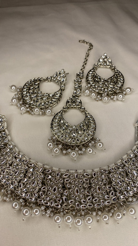 ANISHA NECKLACE SET