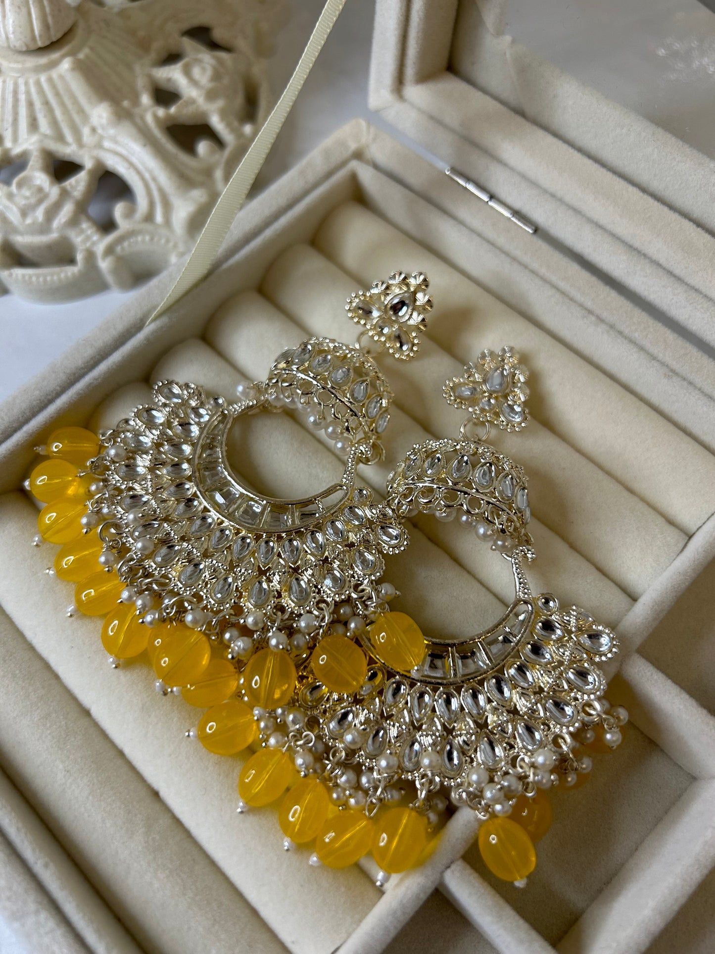 MEERA EARRINGS