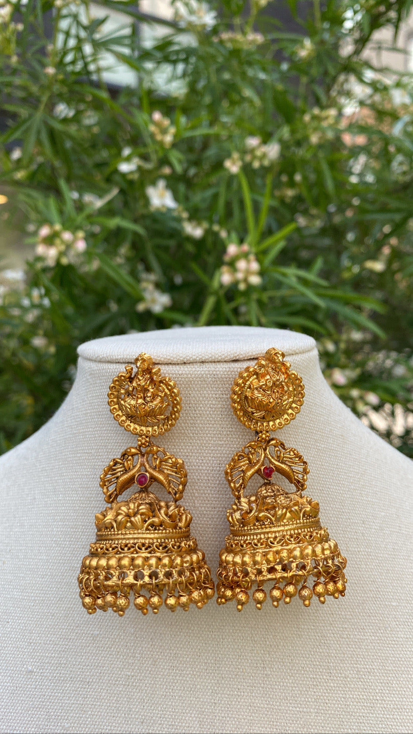 LAKSHMI EARRINGS