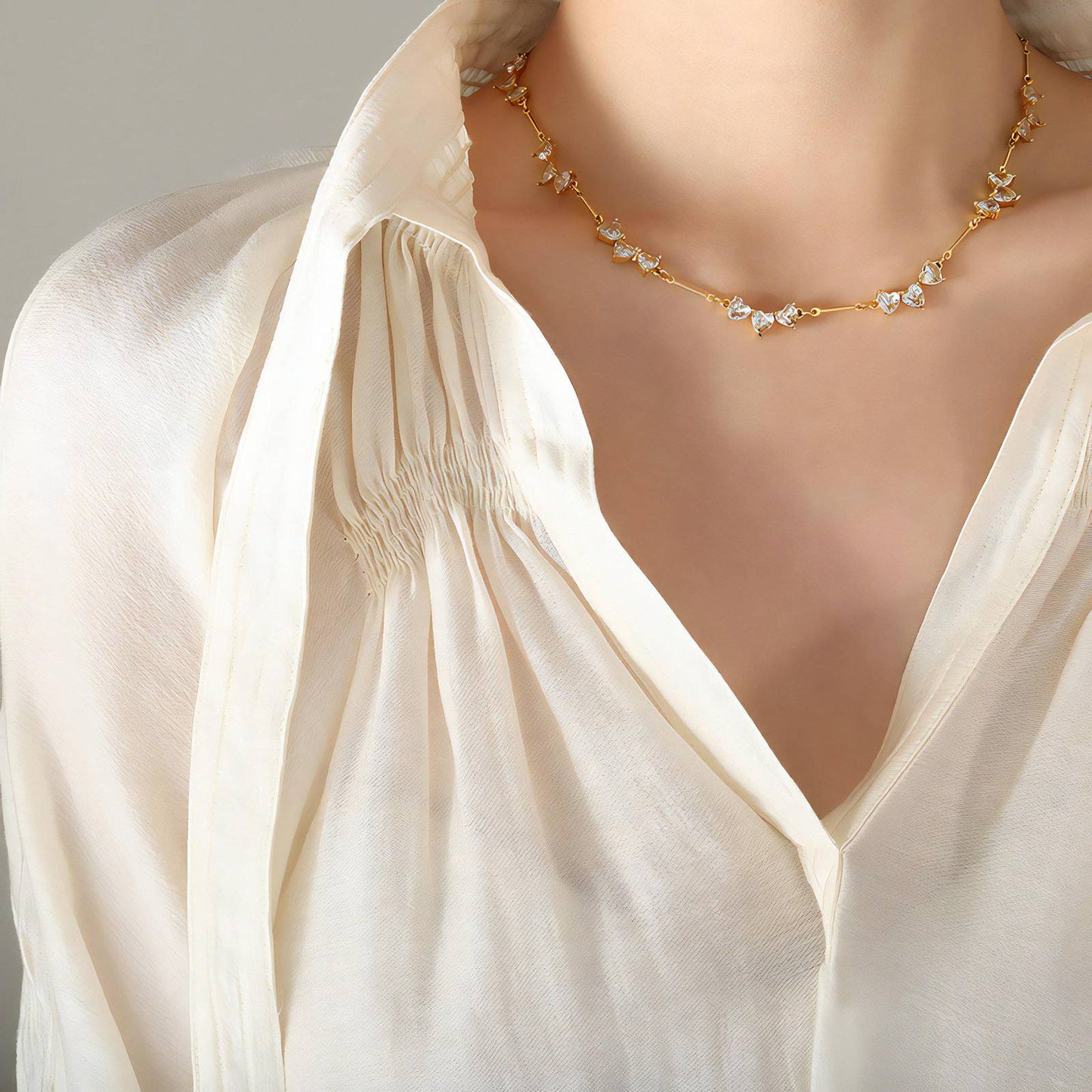 GIA NECKLACE