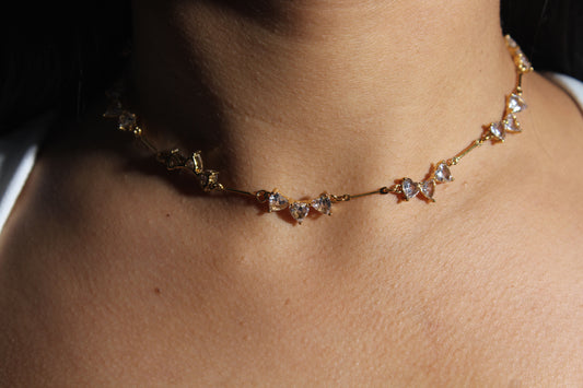 GIA NECKLACE