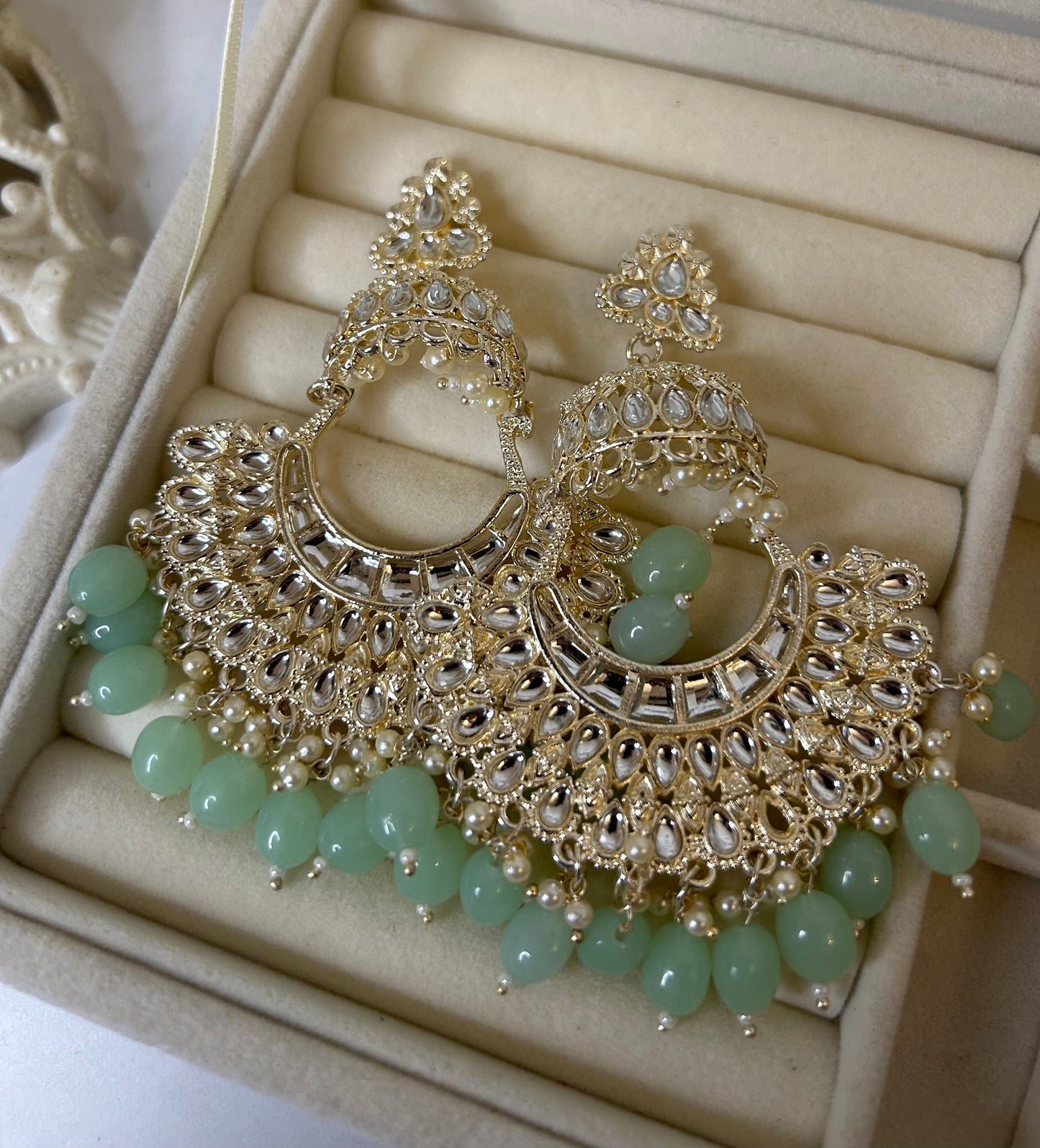 MEERA EARRINGS