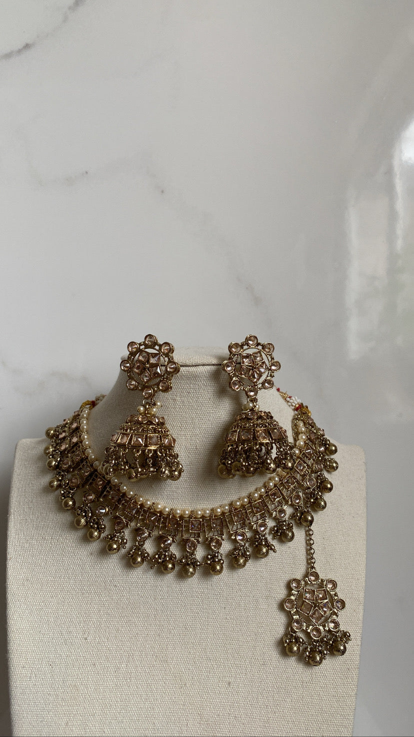 INAAYA NECKLACE SET