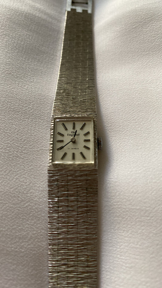 Old England Women's Vintage Watch(untested)