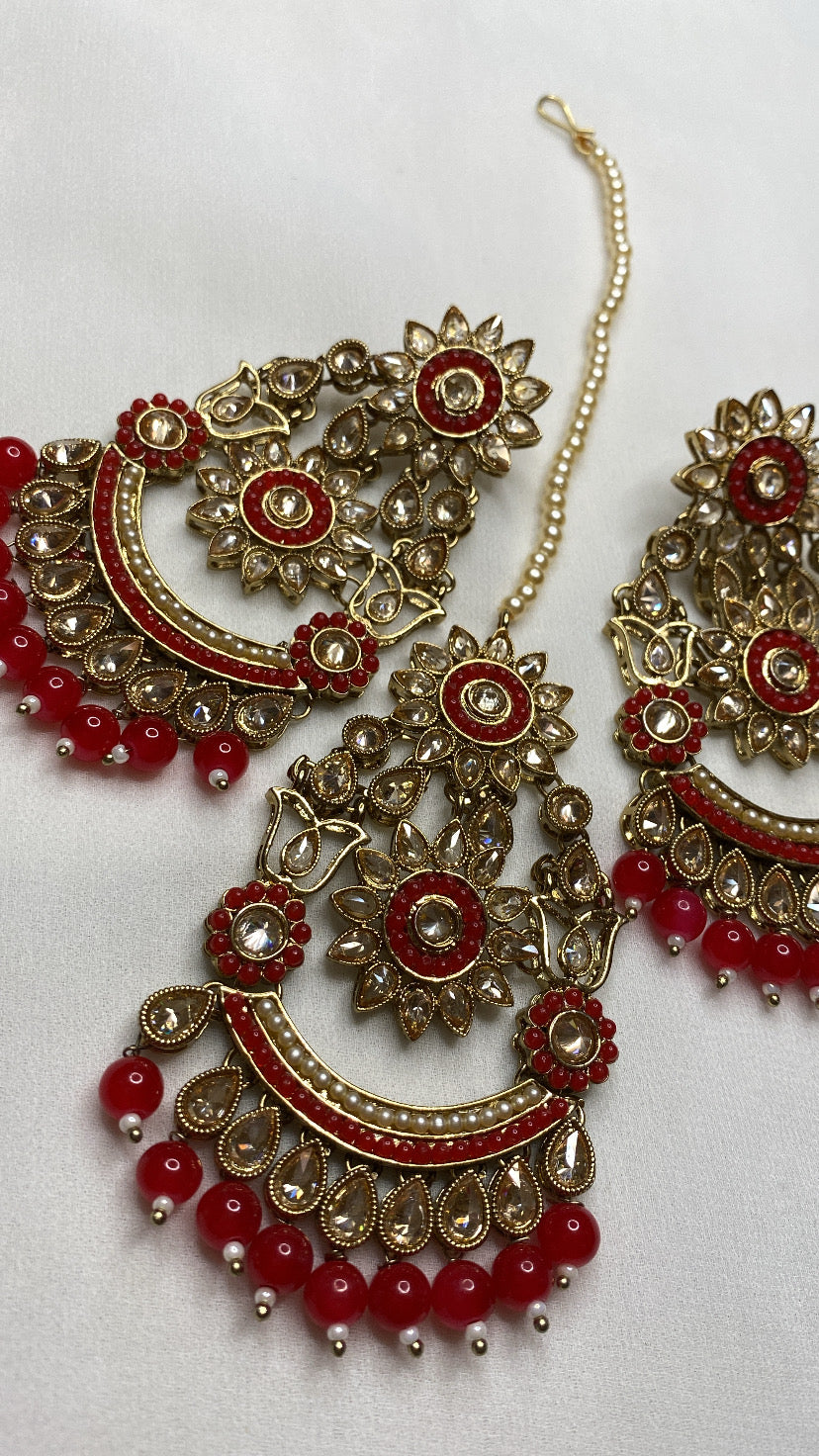 ANJALI NECKLACE SET