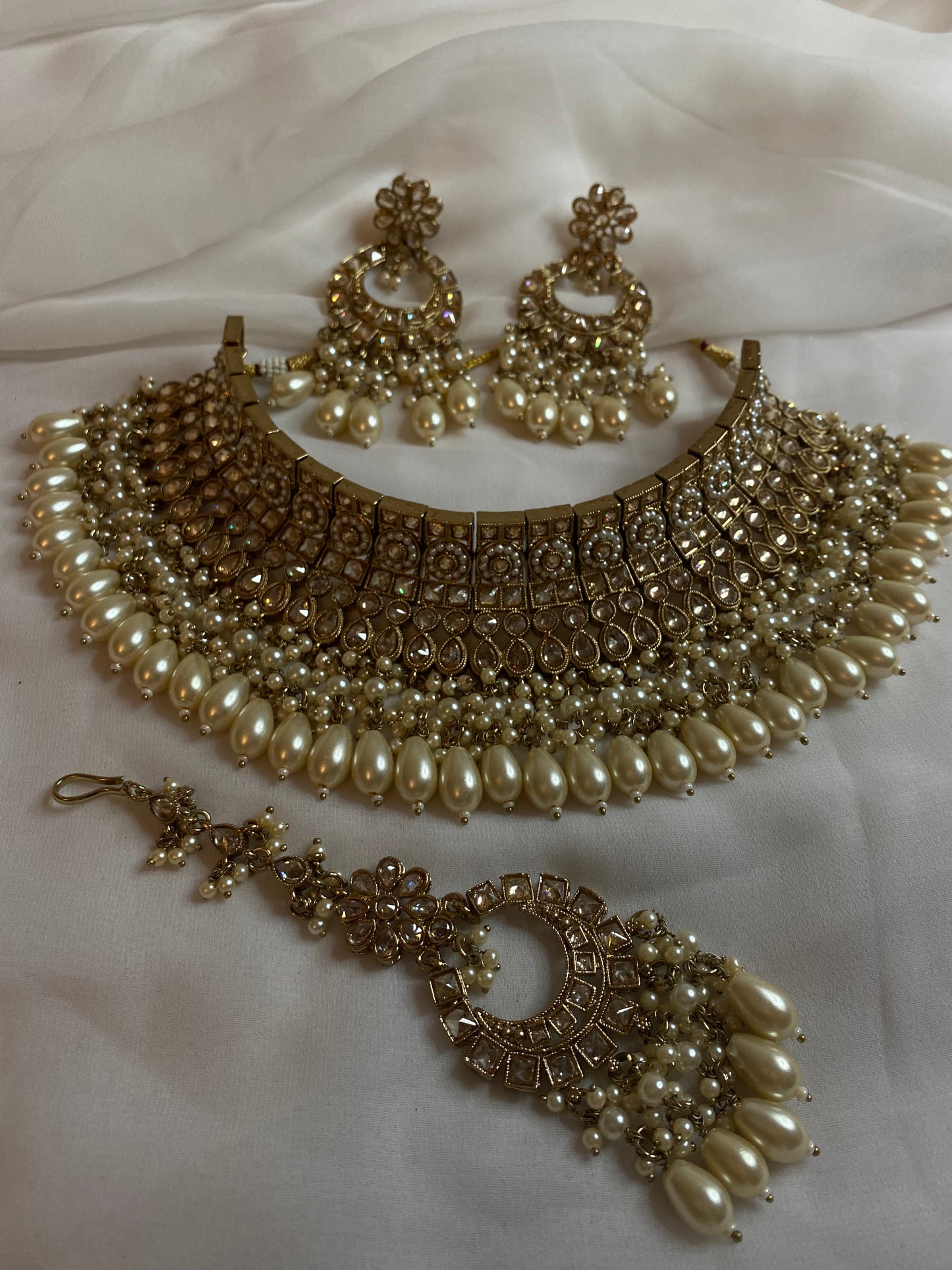 VANI NECKLACE SET