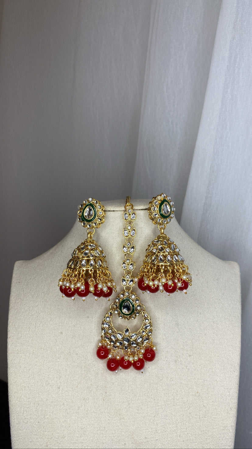 NEHA NECKLACE SET