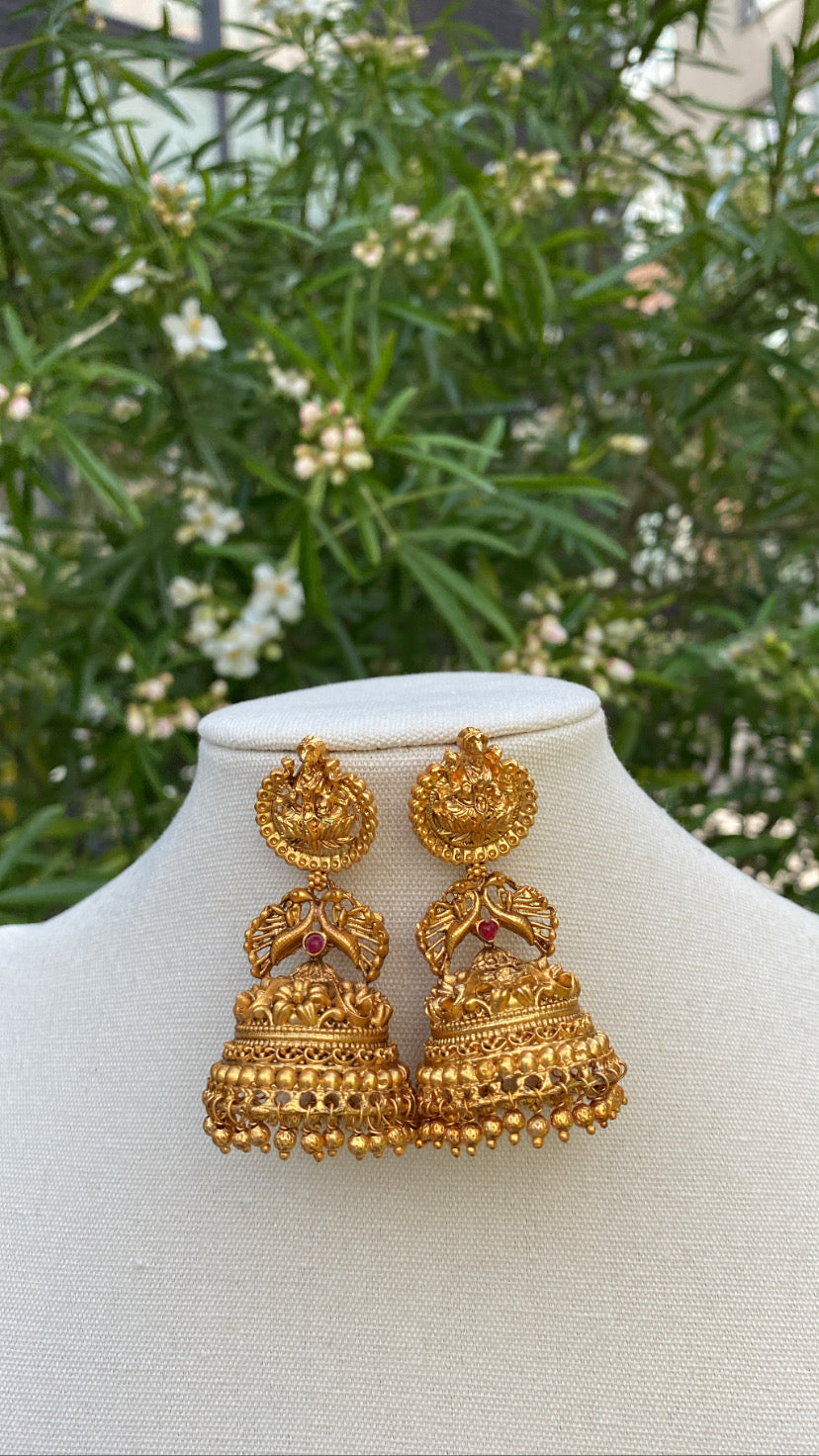 LAKSHMI EARRINGS