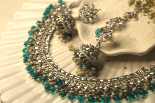 NOOR NECKLACE SET