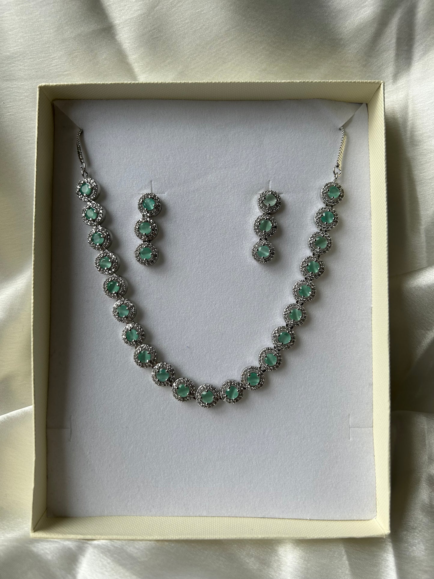 RANI NECKLACE SET