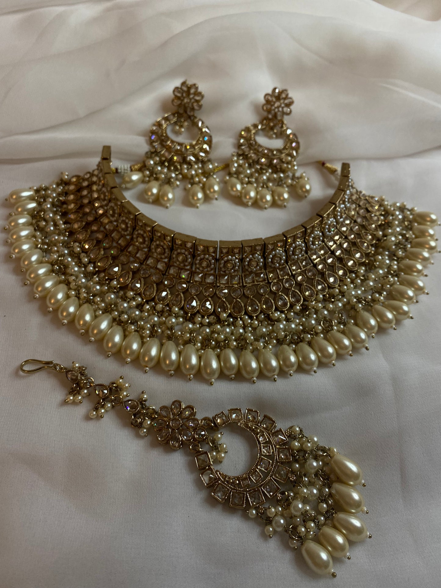 VANI NECKLACE SET