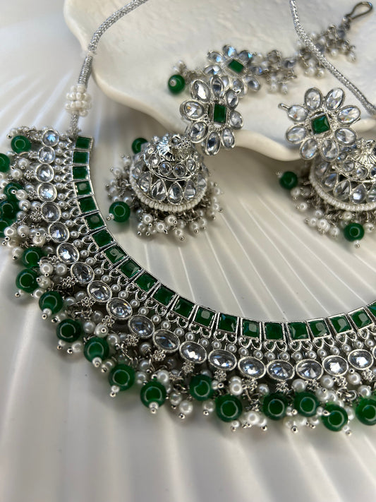 NOOR NECKLACE SET