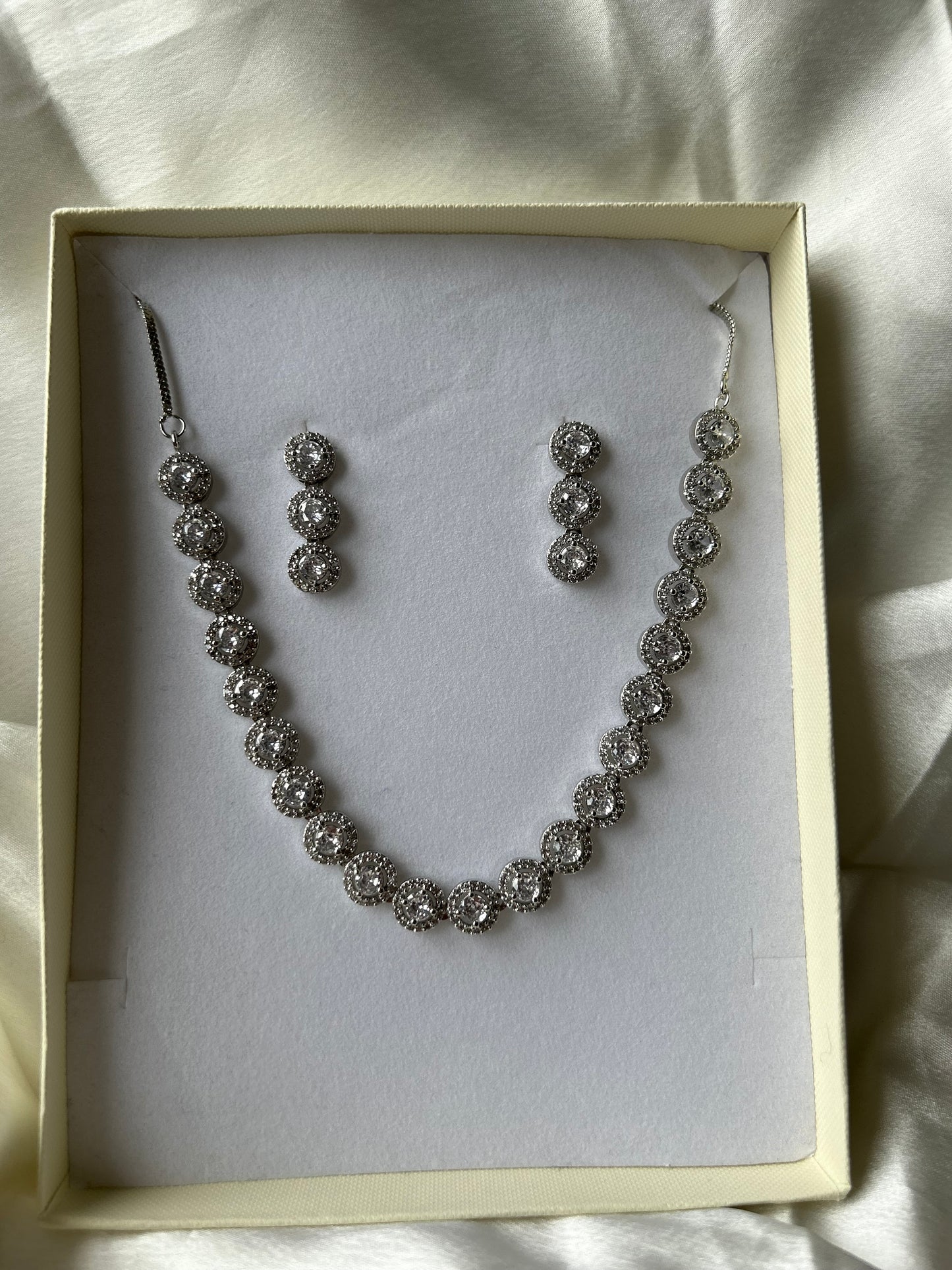 RANI NECKLACE SET