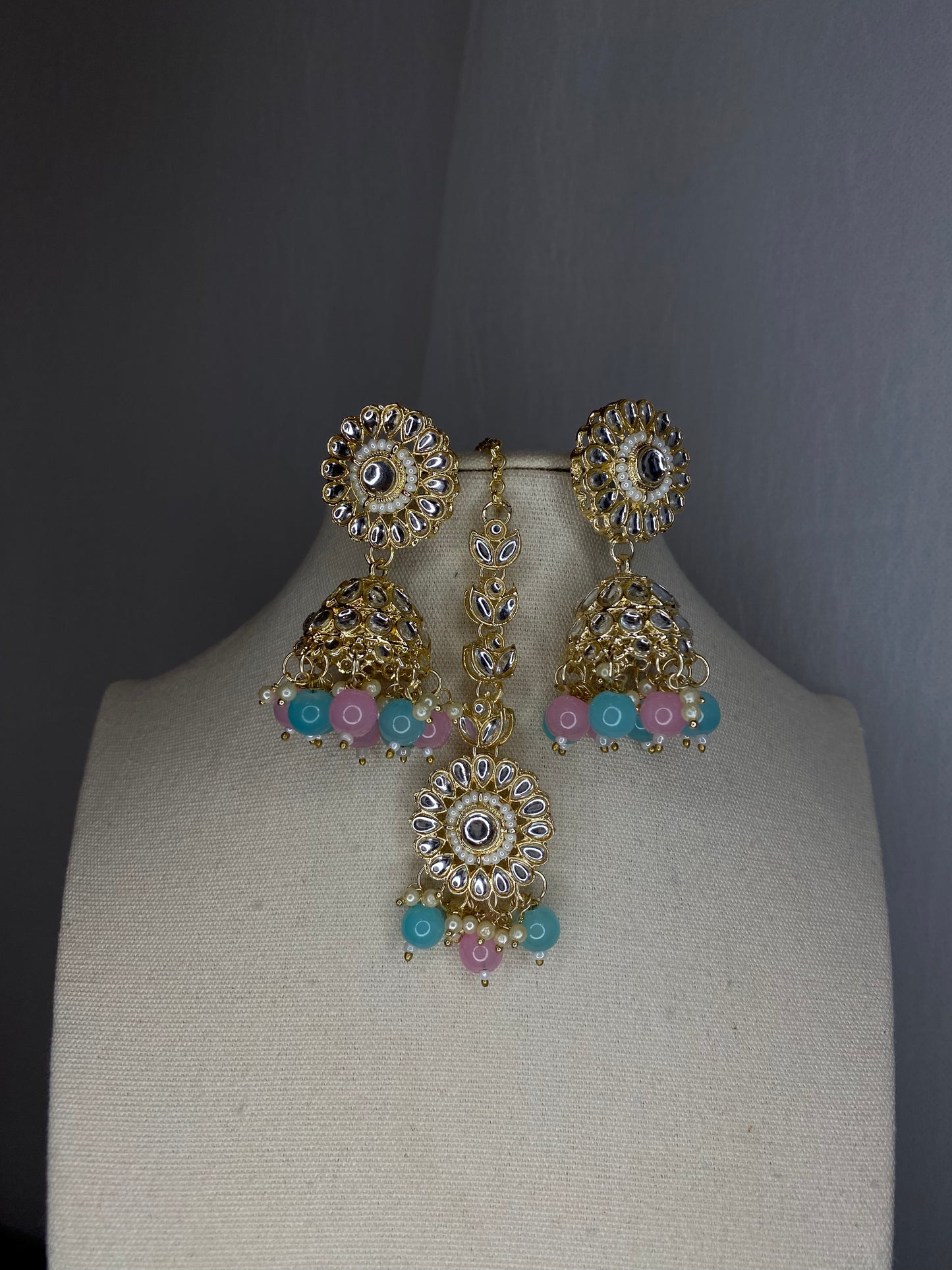 SAMIRA NECKLACE SET