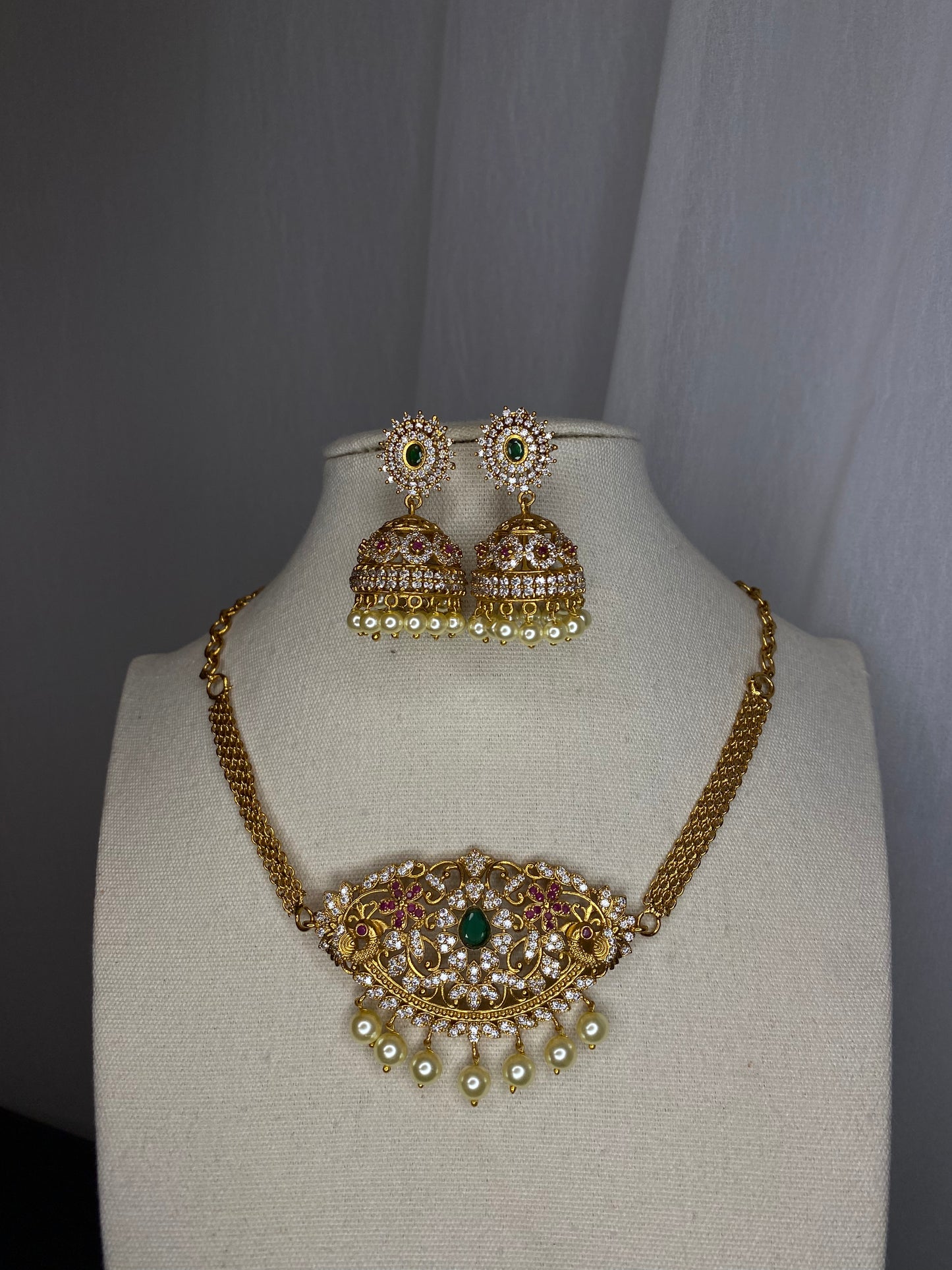 GAURI NECKLACE SET