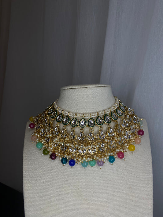 NEHA NECKLACE SET