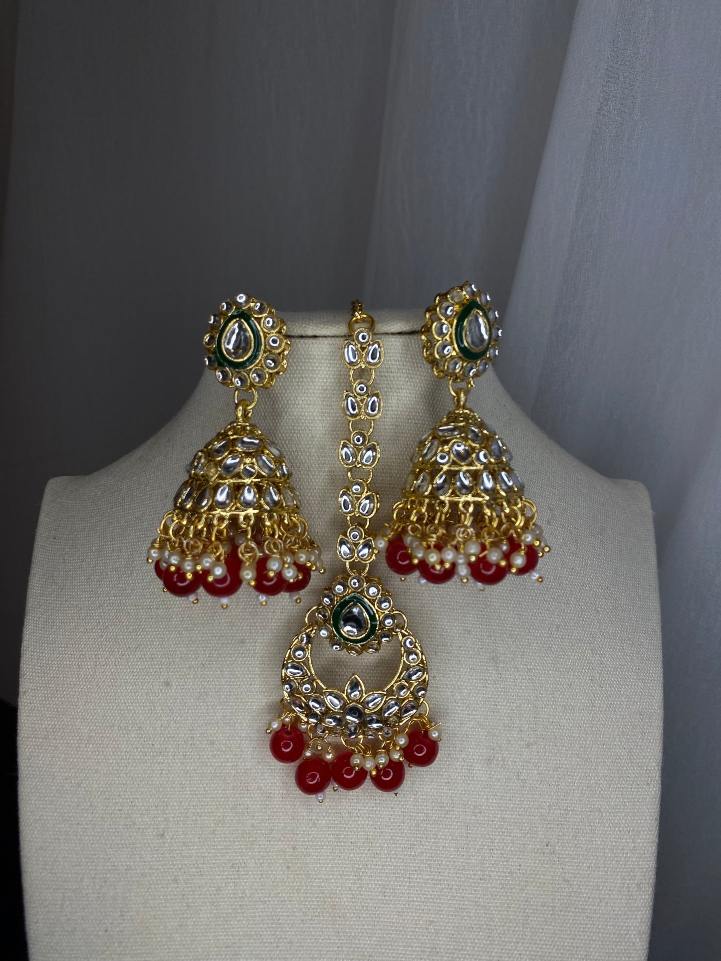 NEHA NECKLACE SET