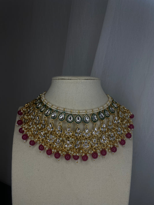 NEHA NECKLACE SET