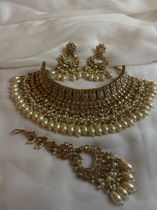 VANI NECKLACE SET