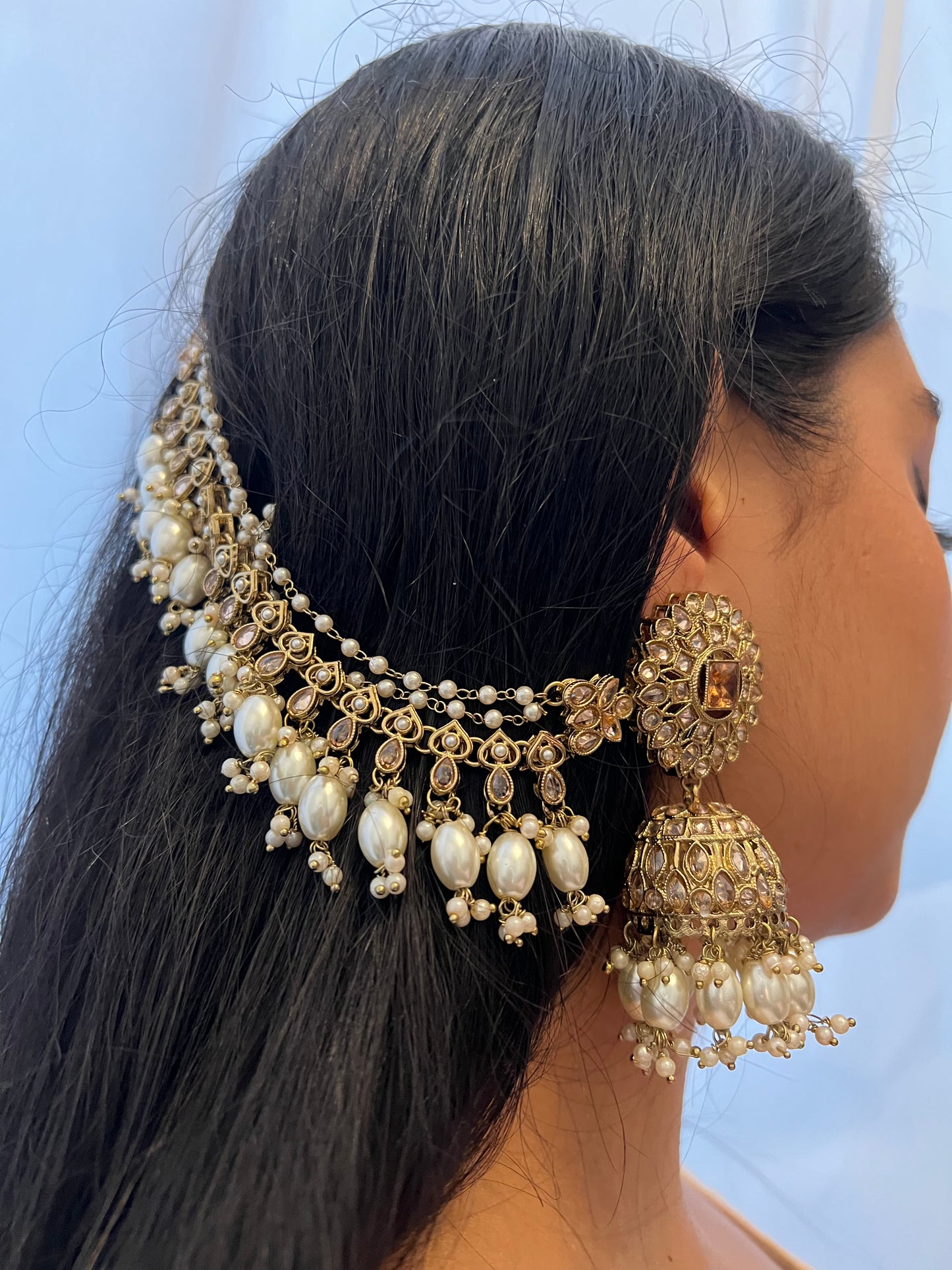 ARIA BAHUBALI EARRINGS