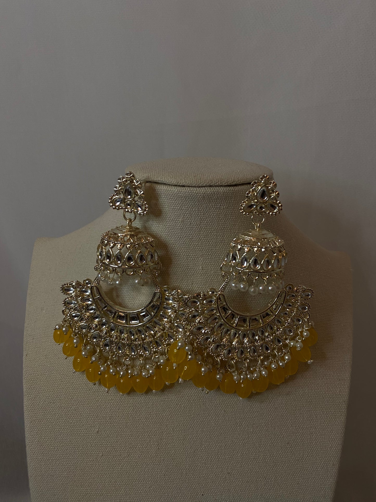 MEERA EARRINGS