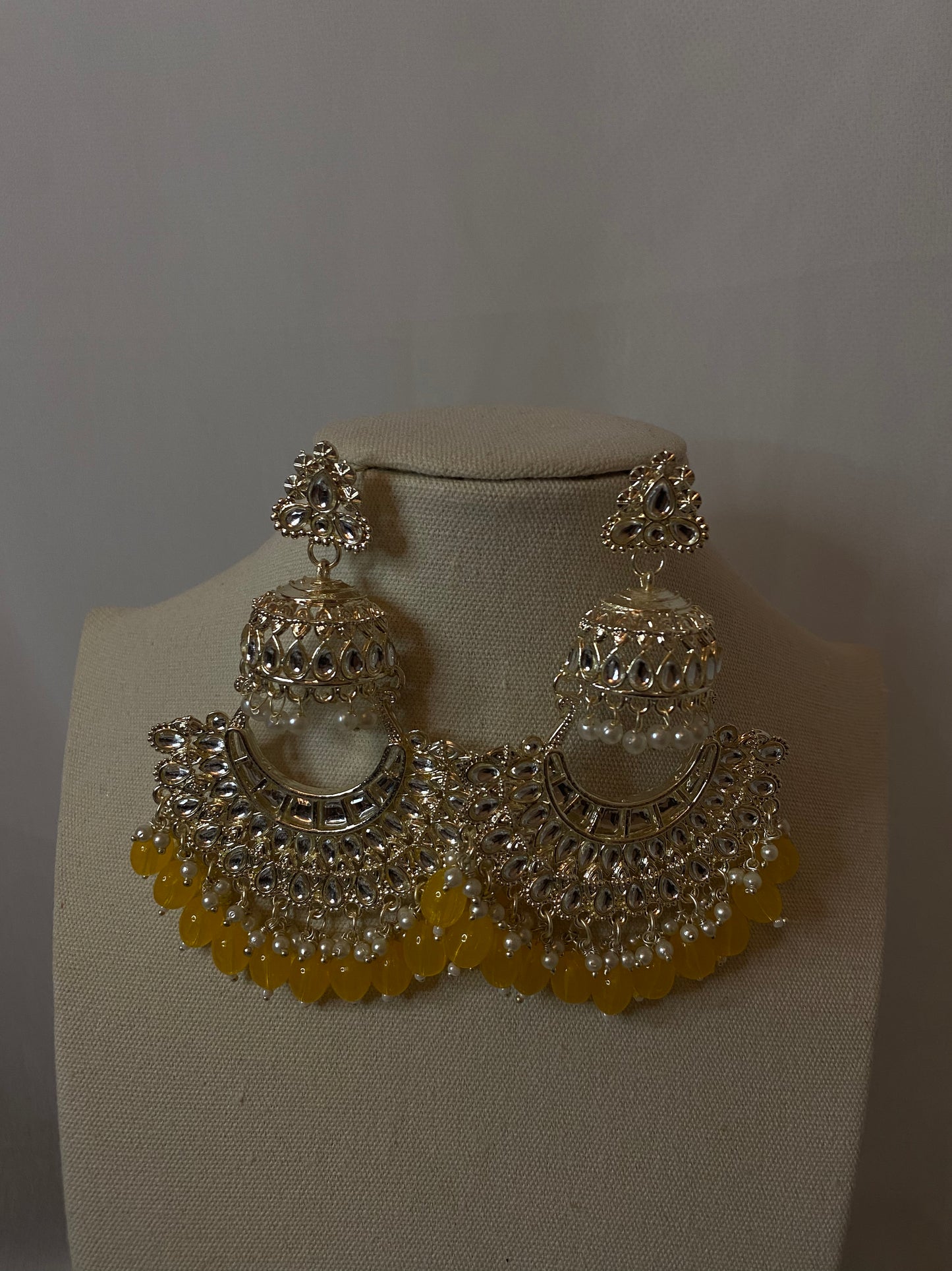 MEERA EARRINGS