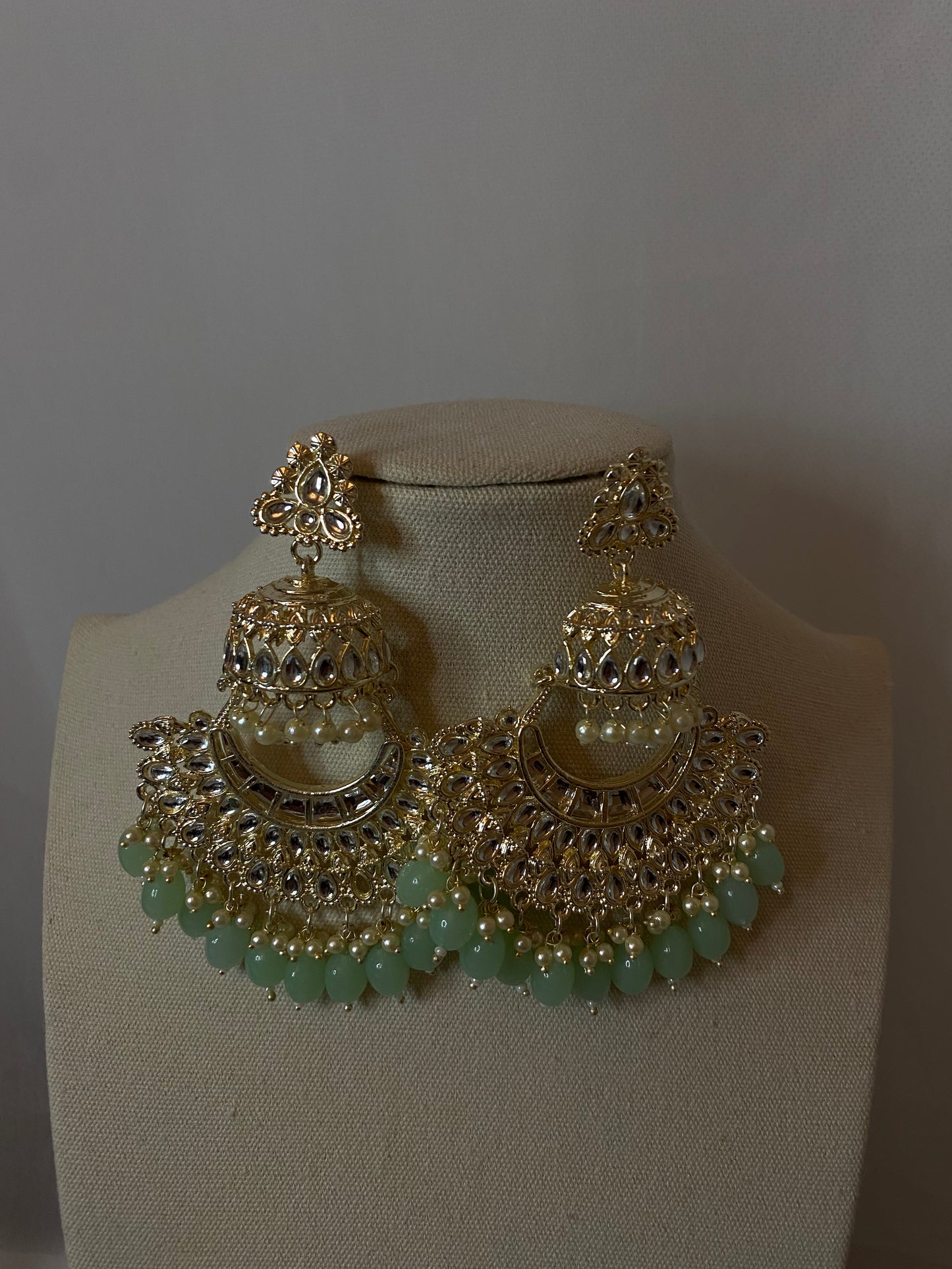 MEERA EARRINGS